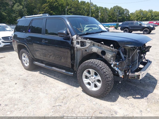 2021 TOYOTA 4RUNNER SR5