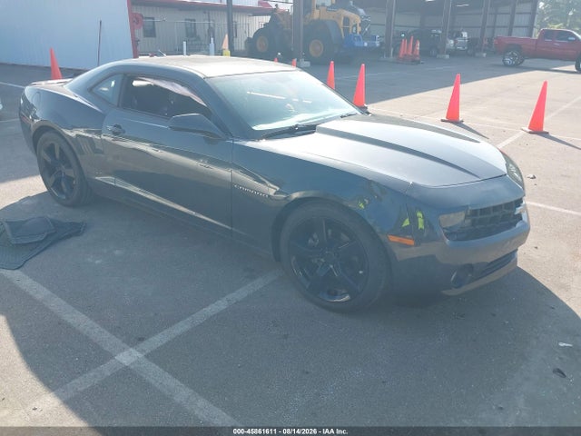 2012 Chevrolet CAMARO 1LT 照片 1