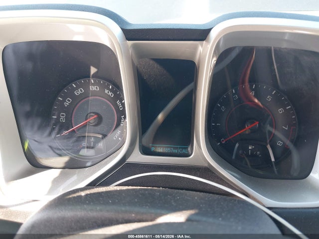 2012 Chevrolet CAMARO 1LT 照片 7