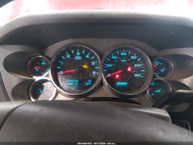 2013 Chevrolet SILVERADO 1500 LT photo 7