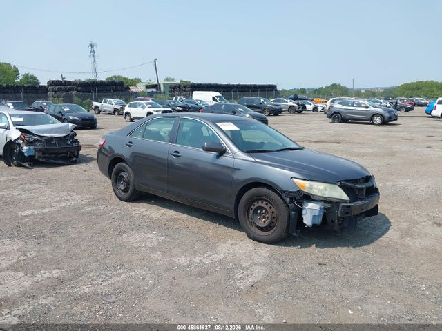 2010 TOYOTA CAMRY LE V6
