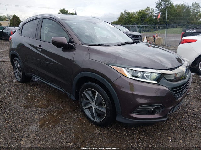 2022 HONDA HR-V AWD EX
