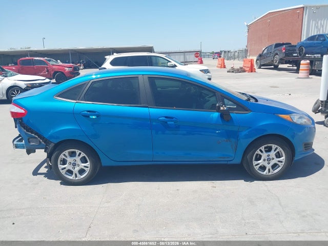 صورة 14 لـ 2015 FORD FIESTA SE