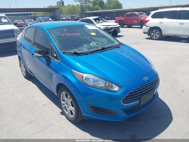 صورة 1 لـ 2015 FORD FIESTA SE