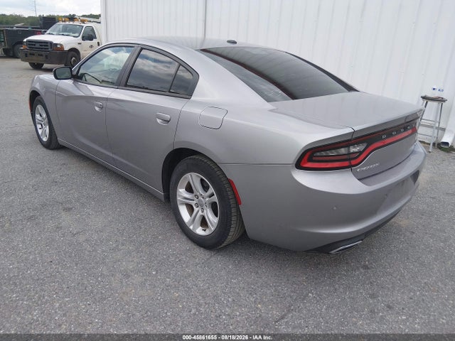 2018 Dodge CHARGER SXT RWD — фото 3