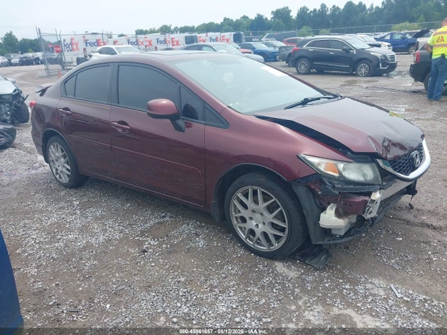 2015 HONDA CIVIC EX-L