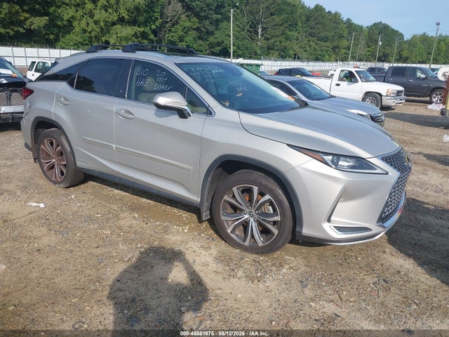 2021 LEXUS RX 