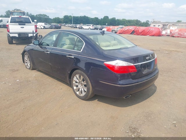 2009 Hyundai GENESIS 3.8 照片 3