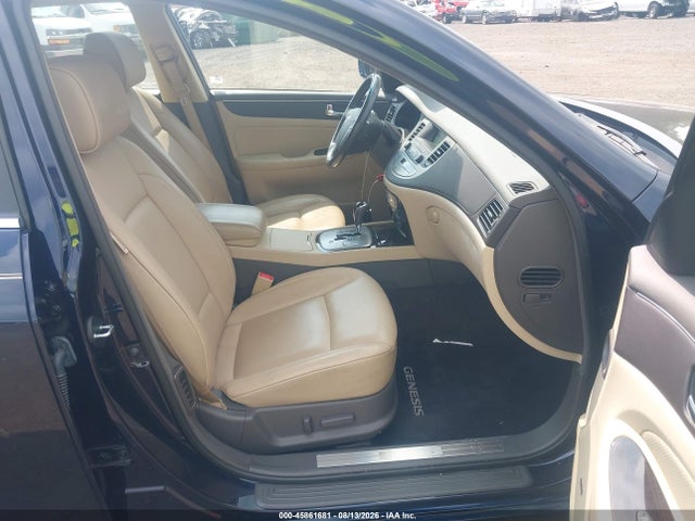 صورة 5 لـ 2009 Hyundai GENESIS 3.8