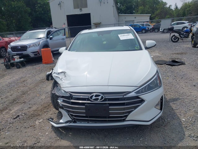 2020 Hyundai ELANTRA VALUE EDITION 照片 12
