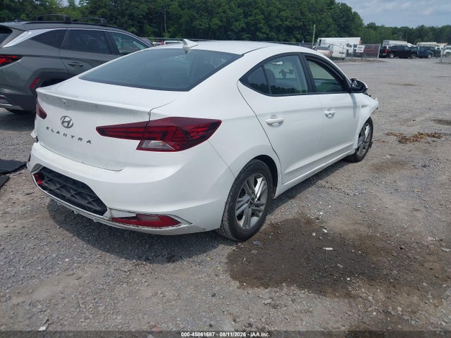 2020 Hyundai ELANTRA VALUE EDITION 照片 4