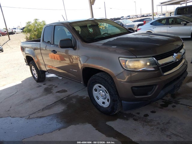 صورة 1 لـ 2016 Chevrolet COLORADO 2WD WT