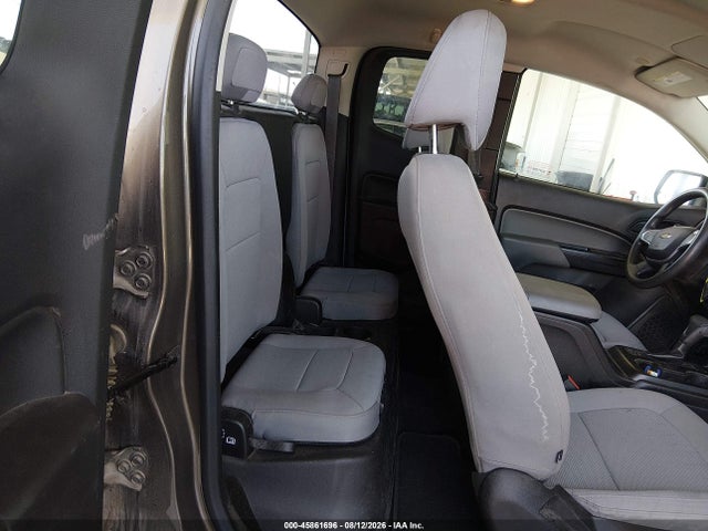 صورة 8 لـ 2016 Chevrolet COLORADO 2WD WT