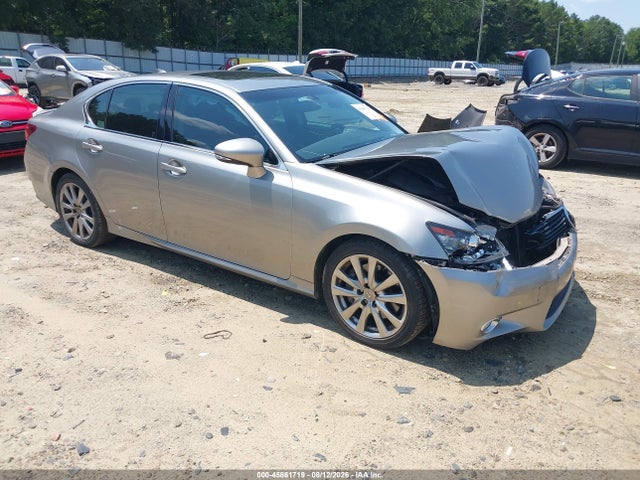 2015 LEXUS GS 