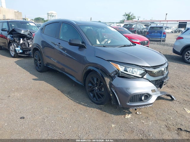 2022 HONDA HR-V AWD SPORT