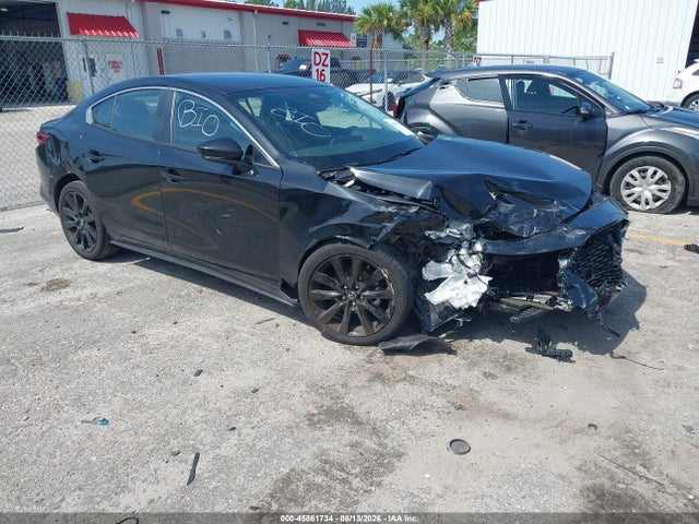 2025 MAZDA MAZDA3 2.5 S SELECT SPORT