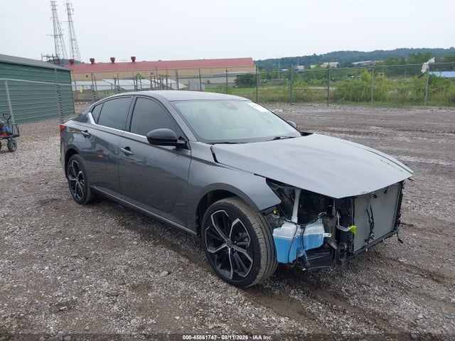 2025 NISSAN ALTIMA SR AWD