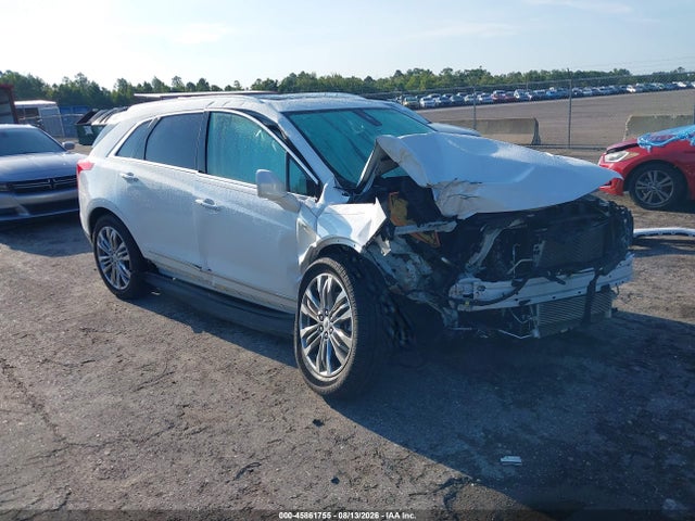 2017 CADILLAC XT5 PREMIUM LUXURY