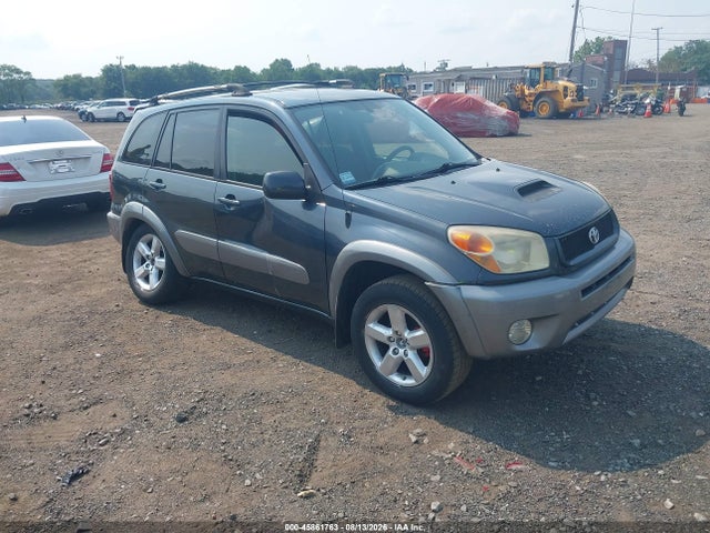 2005 TOYOTA RAV4 