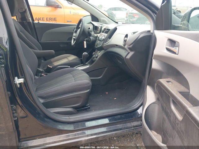 2014 Chevrolet SONIC LT AUTO 照片 5