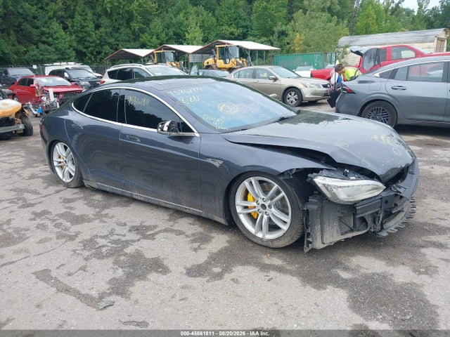 2016 TESLA MODEL S 