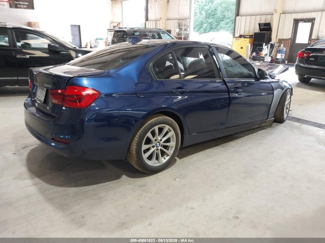 2017 BMW 320I 4