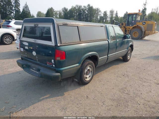 1998 GMC SONOMA SLS 照片 4