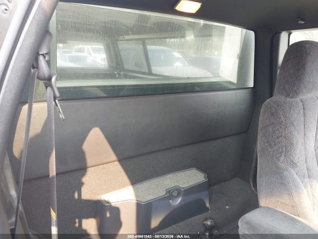 1998 GMC SONOMA SLS photo 8