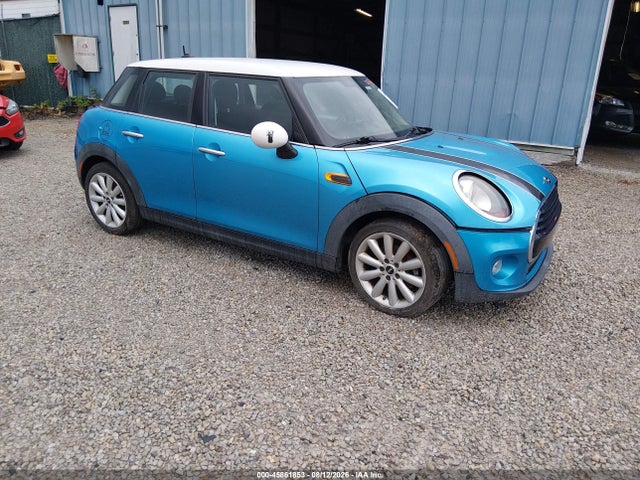 2016 MINI HARDTOP COOPER