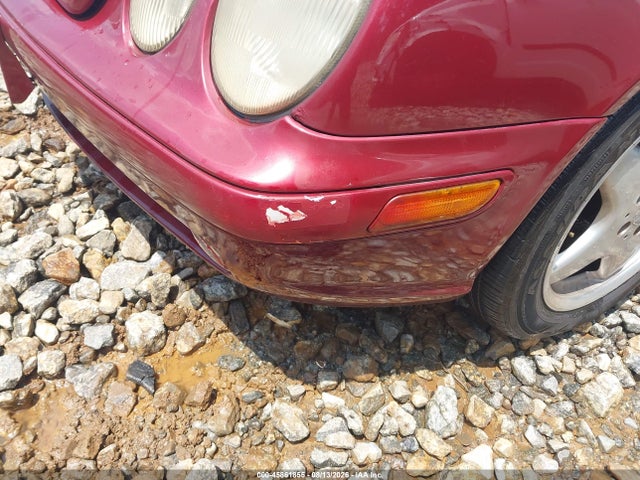 2003 Mercedes-BENZ CLK 照片 14