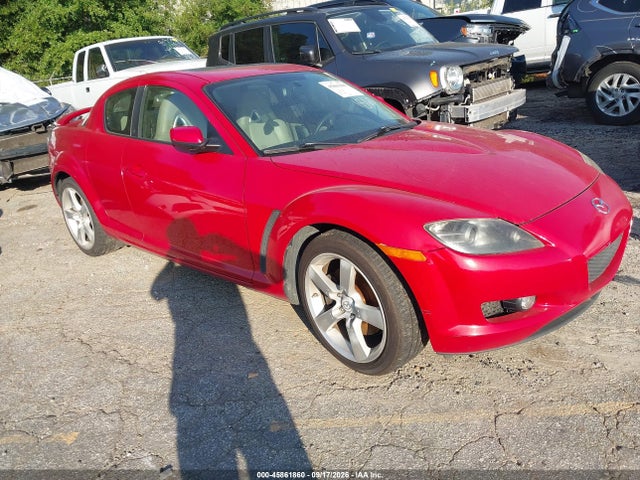 2007 MAZDA RX-8 GRAND TOURING