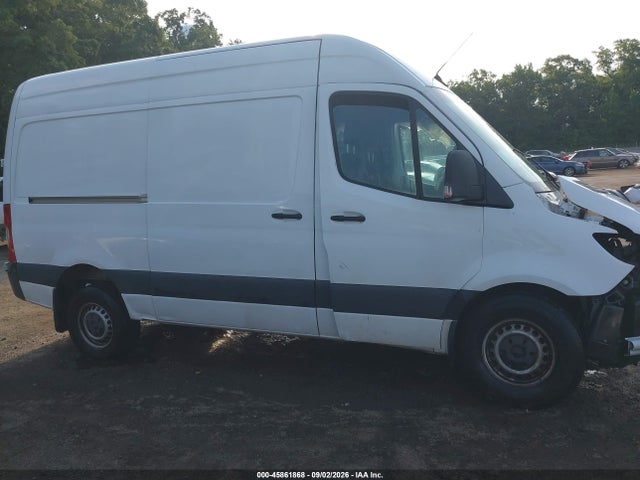 2021 MERCEDES-BENZ SPRINTER 2 STANDARD ROOF V6 13