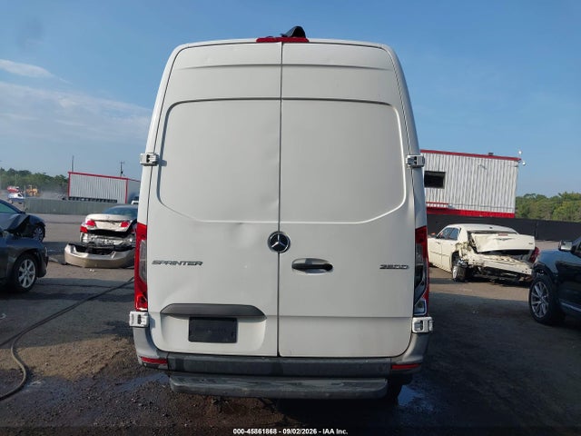 2021 MERCEDES-BENZ SPRINTER 2 STANDARD ROOF V6 16