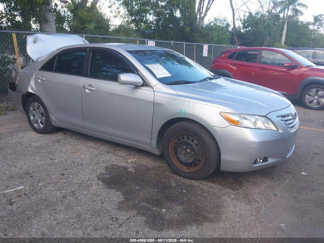 2008 TOYOTA CAMRY 