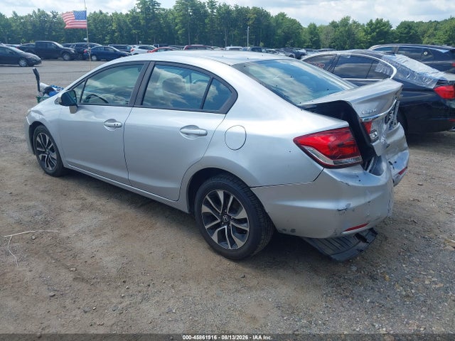 صورة مصغرة 3 لـ 2014 Honda CIVIC EX