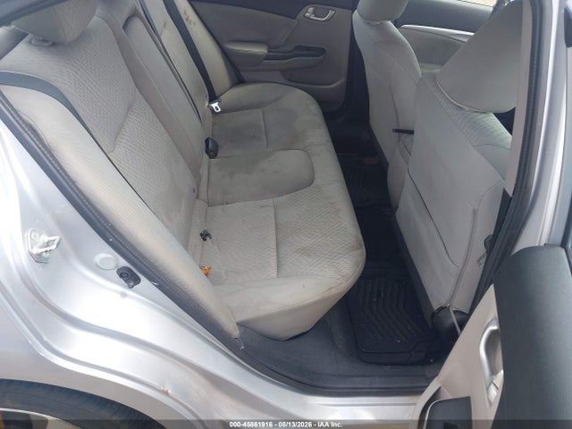 صورة 8 لـ 2014 Honda CIVIC EX
