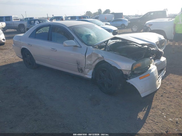2000 LINCOLN LS V8 AUTO