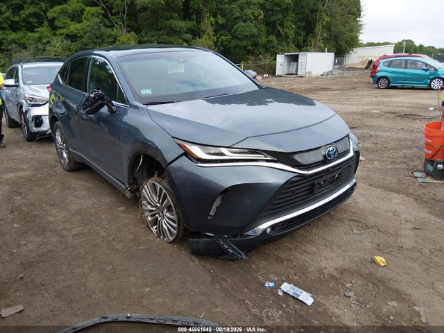 2023 TOYOTA VENZA LIMITED