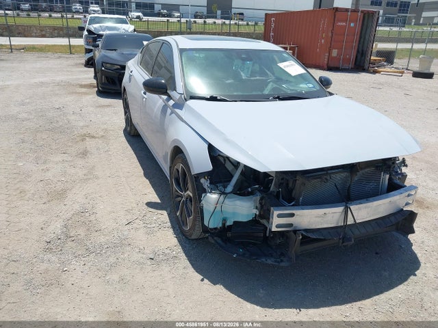 2024 NISSAN ALTIMA SR FWD