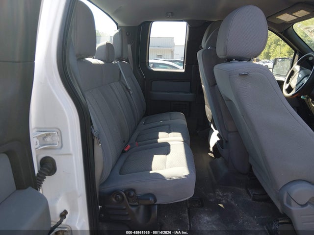 2014 FORD F-150 STX 照片 8