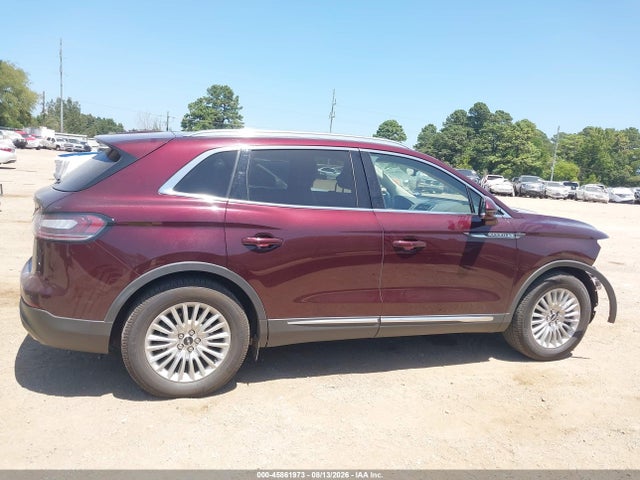 2019 LINCOLN NAUTILUS STANDARD 14