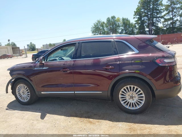 2019 LINCOLN NAUTILUS STANDARD 15
