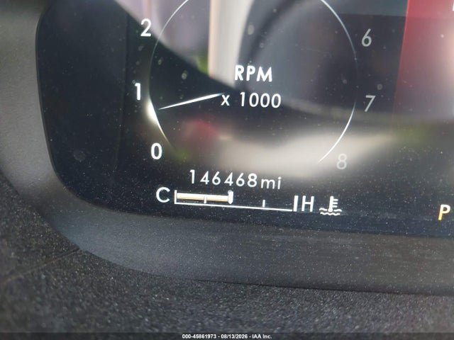 2019 LINCOLN NAUTILUS STANDARD 16