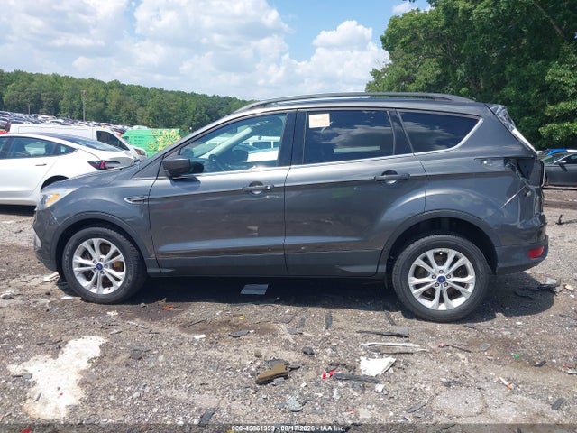 2018 FORD ESCAPE SEL 14