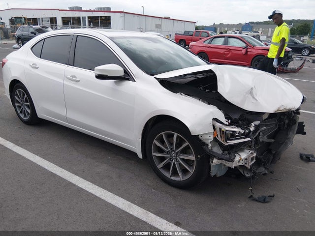 2018 ACURA TLX