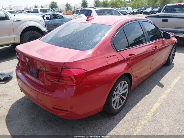 2016 BMW 320I XDRIVE 照片 4