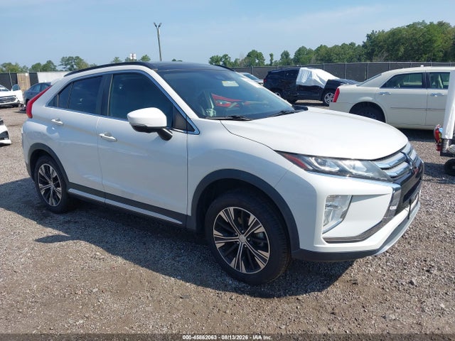 2018 MITSUBISHI ECLIPSE SEL