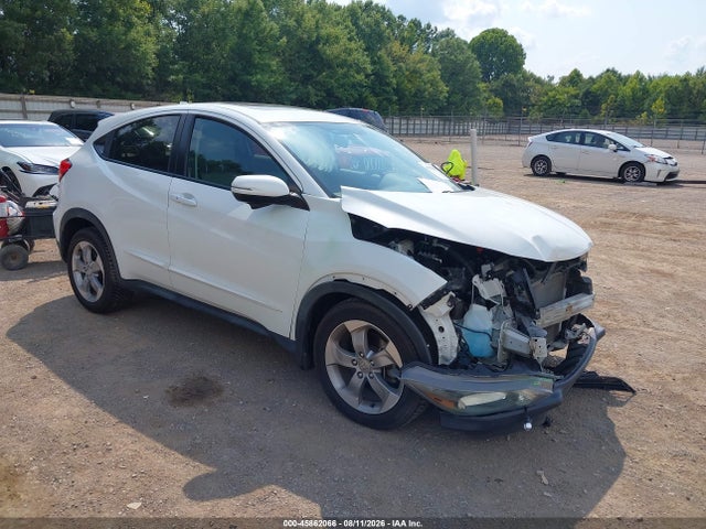 2016 HONDA HR-V EX