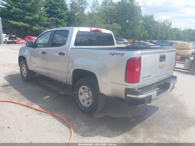 2016 Chevrolet COLORADO 4WD WT — миниатюра 3