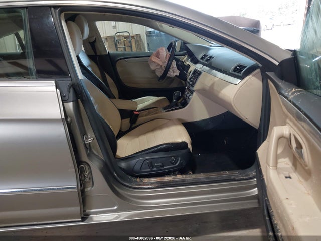 2013 Volkswagen CC 2.0T SPORT PLUS — миниатюра 5